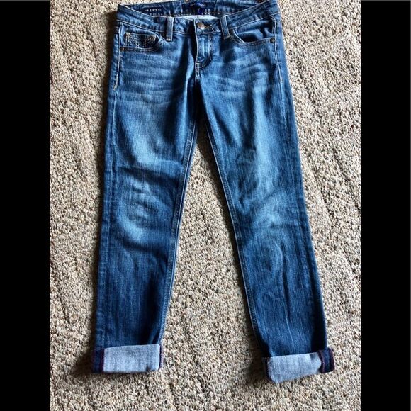 Nice jeans by Vigoss Studio size 3/4 - Picture 1 of 3